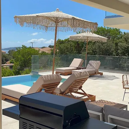 Thalassa Haven Lourdas Лурдата