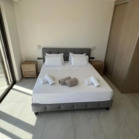 Thalassa Haven Lourdas Villa *
