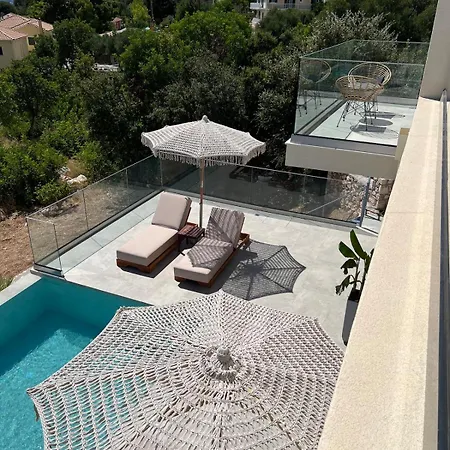 Thalassa Haven Lourdas Villa