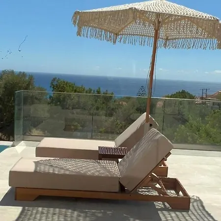 Thalassa Haven Lourdas * Lourdata (Kefalonia)