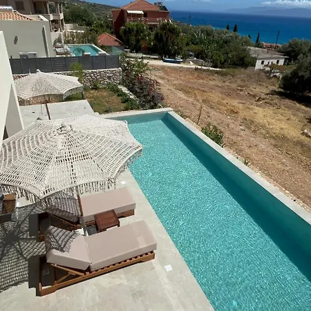 Thalassa Haven Lourdas * Lourdata (Kefalonia)