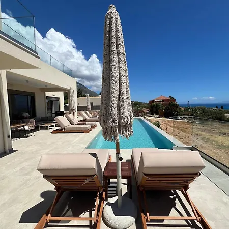 Villa Thalassa Haven Lourdas Lourdata (Kefalonia)