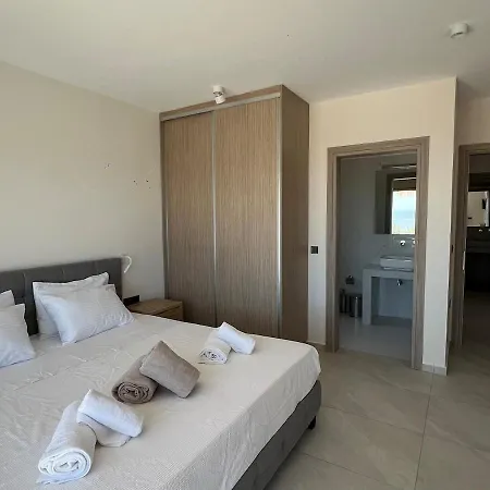 Vilă Thalassa Haven Lourdas *