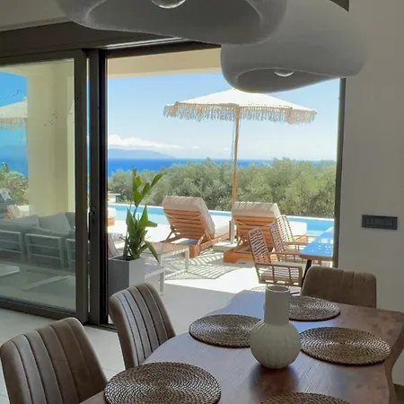 Thalassa Haven Lourdas * Lourdata (Kefalonia)