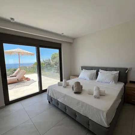 Thalassa Haven Lourdas Vilă