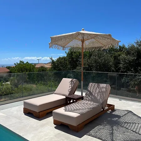 Villa Thalassa Haven Lourdas *