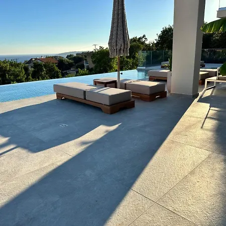 Vilă Thalassa Haven Lourdas Lourdata (Kefalonia)