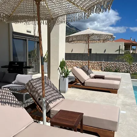 Villa Thalassa Haven Lourdas *