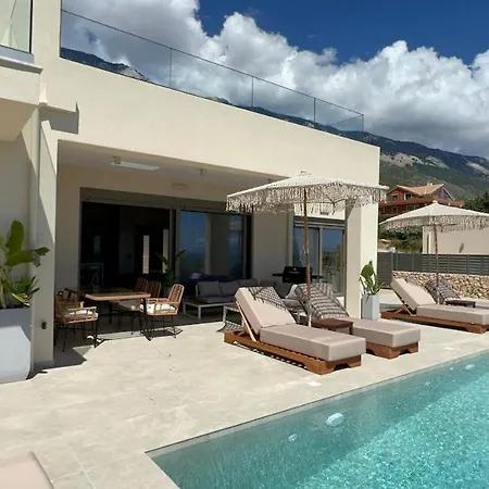 Thalassa Haven Lourdas Villa