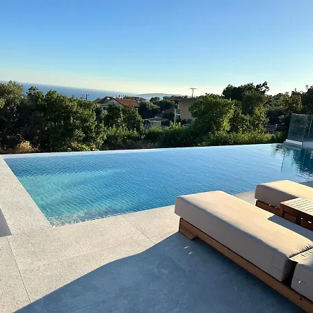 Thalassa Haven Lourdas Villa