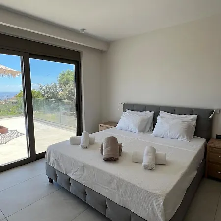 Thalassa Haven Lourdas Vilă Lourdata (Kefalonia)