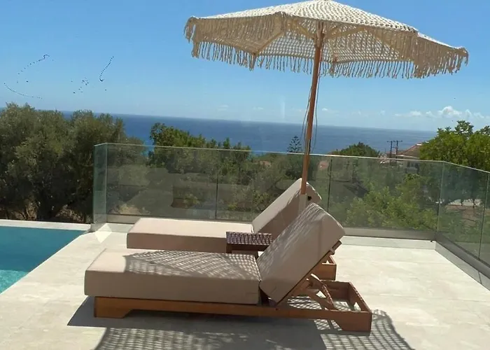 Thalassa Haven Lourdas * Lourdata (Kefalonia)