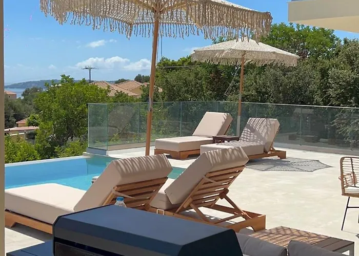 Thalassa Haven Lourdas Lourdata (Kefalonia)
