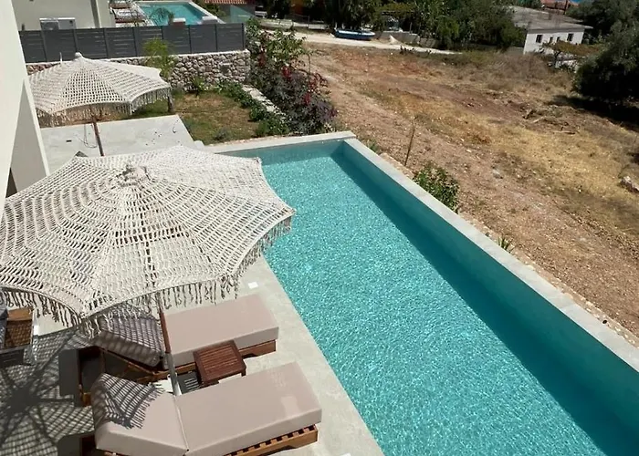Thalassa Haven Lourdas * Lourdata (Kefalonia)