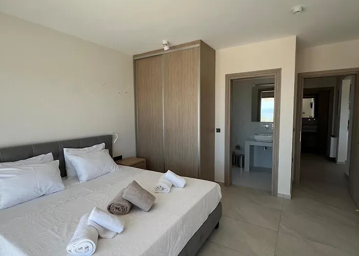 Willa Thalassa Haven Lourdas *