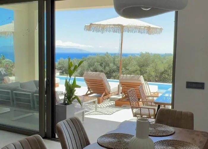 Thalassa Haven Lourdas * Lourdata (Kefalonia)