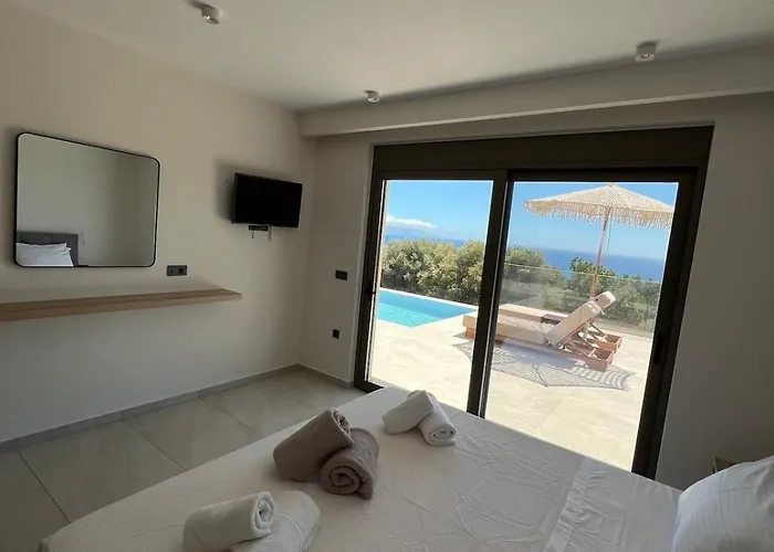 Thalassa Haven Lourdas * Lourdata (Kefalonia)