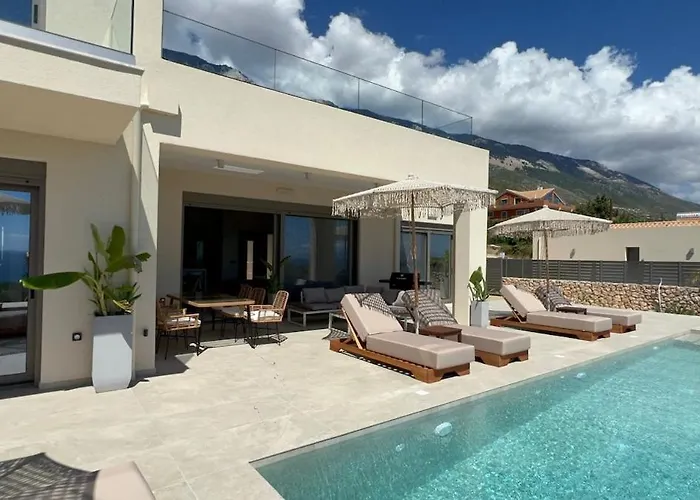 Thalassa Haven Lourdas Willa