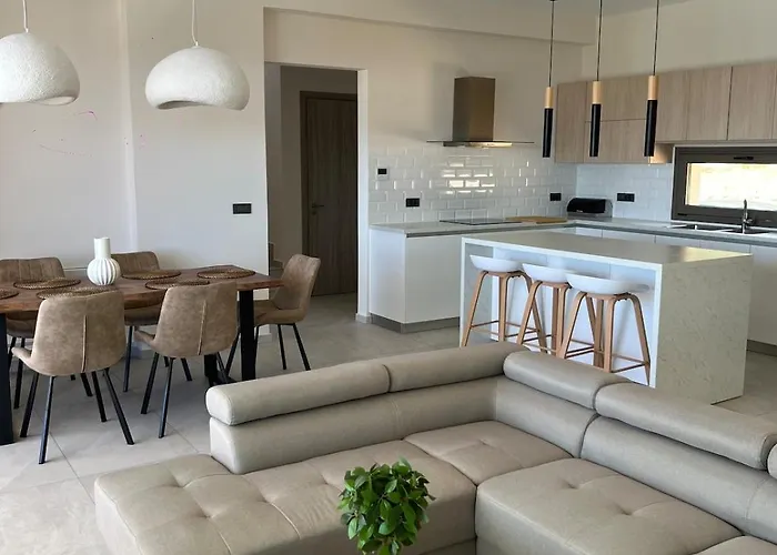 Thalassa Haven Lourdas Willa Lourdata (Kefalonia)