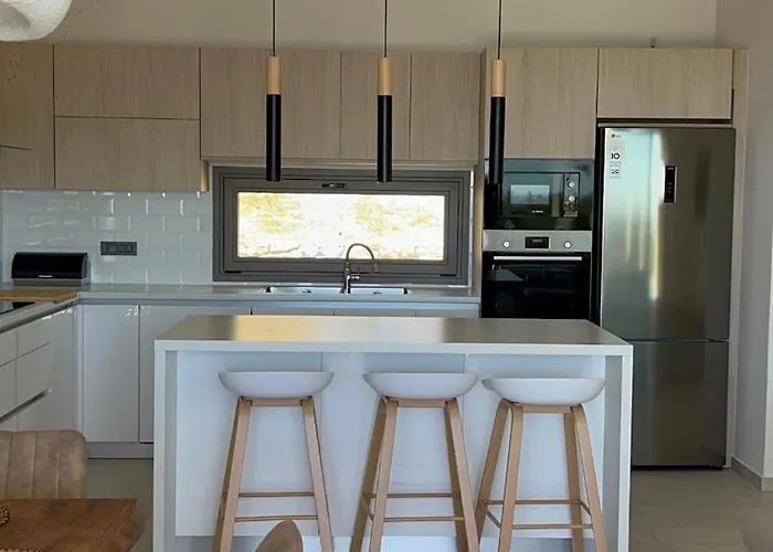 Thalassa Haven Lourdas Willa Lourdata (Kefalonia)