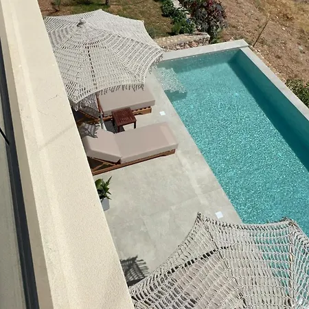 빌라 Thalassa Haven Lourdas