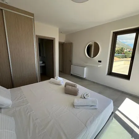 빌라 Thalassa Haven Lourdas 로우드하타