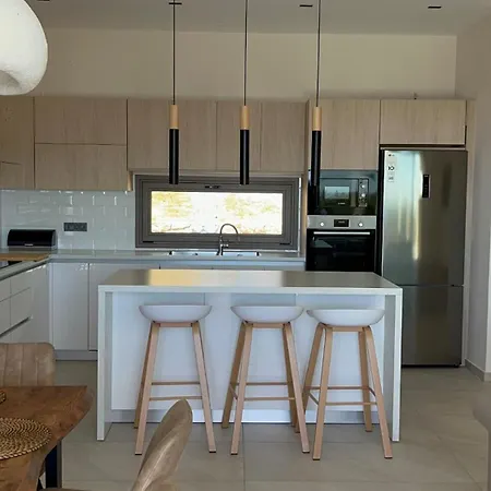 Thalassa Haven Lourdas 빌라 로우드하타